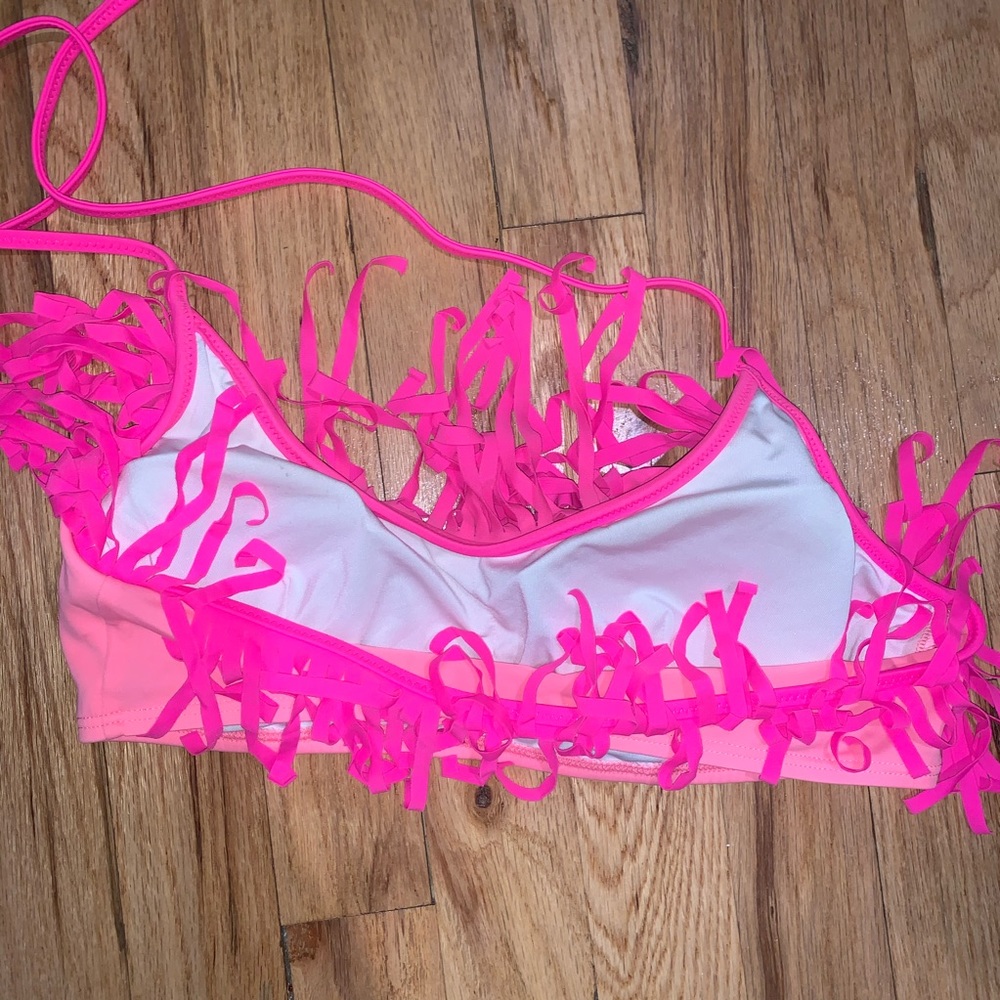 Victoria’s Secret PINK bathing suit top - Picture 4 of 5